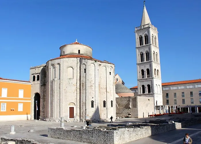 With A Parking Space - 14685 * Zadar