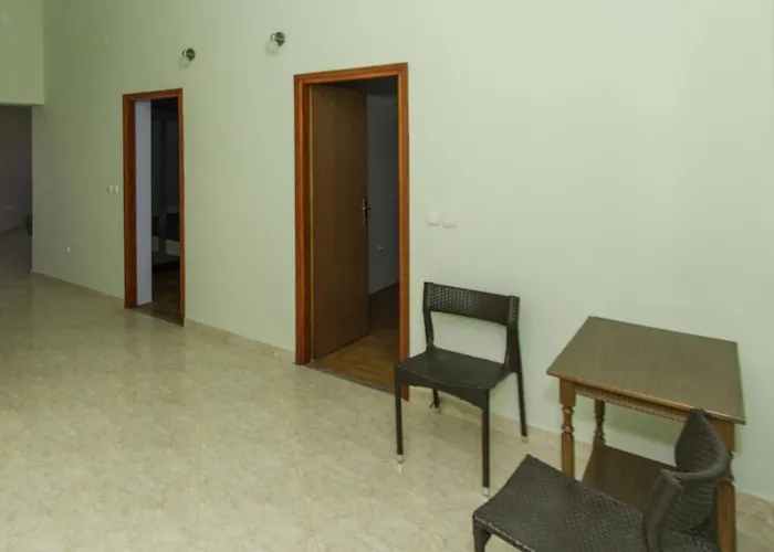 Apartman With A Parking Space - 14685